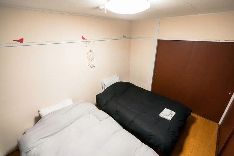 Traditional Japanese cultural street/8min walk from Shibamata Station/2 rooms ( kitchen)/34㎡, Max 4pax/Wi-Fi/301-7