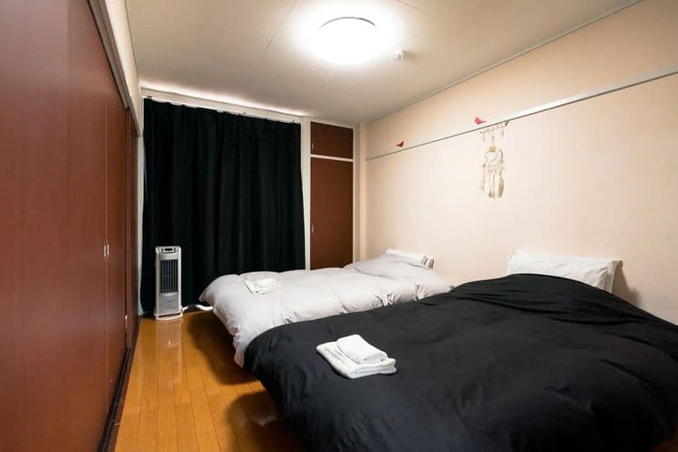 Traditional Japanese cultural street/8min walk from Shibamata Station/2 rooms ( kitchen)/34㎡, Max 4pax/Wi-Fi/301-8