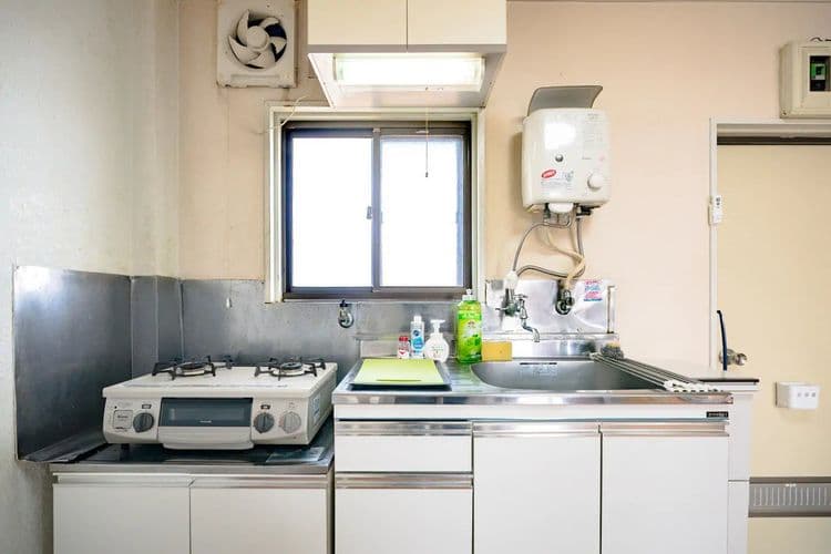 Traditional Japanese cultural street/8min walk from Shibamata Station/2 rooms ( kitchen)/34㎡, Max 4pax/Wi-Fi/301-11