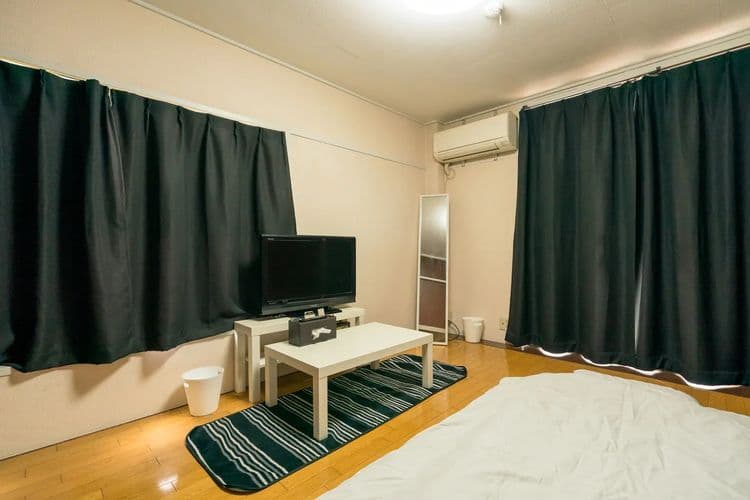 Traditional Japanese cultural street/8min walk from Shibamata Station/2 rooms ( kitchen)/34㎡, Max 4pax/Wi-Fi/301-9