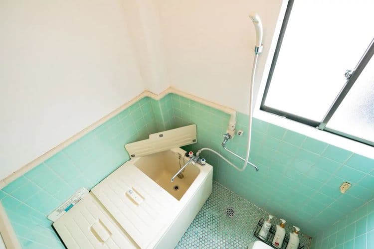 Traditional Japanese cultural street/8min walk from Shibamata Station/2 rooms ( kitchen)/34㎡, Max 4pax/Wi-Fi/301-13