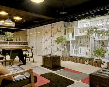 台北旅坊 Bon Hotel Taipei-3