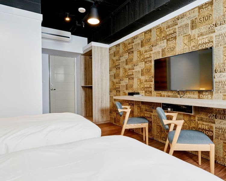 台北旅坊 Bon Hotel Taipei-2