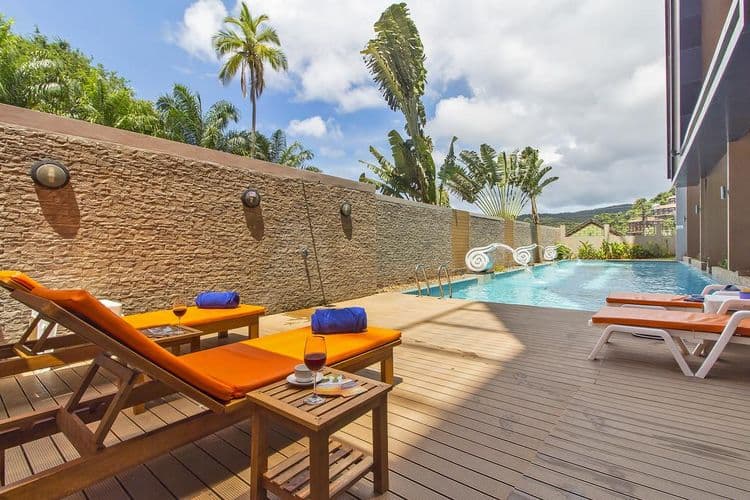 卡倫查塔別緻公寓（Chic Condo Karon）-15