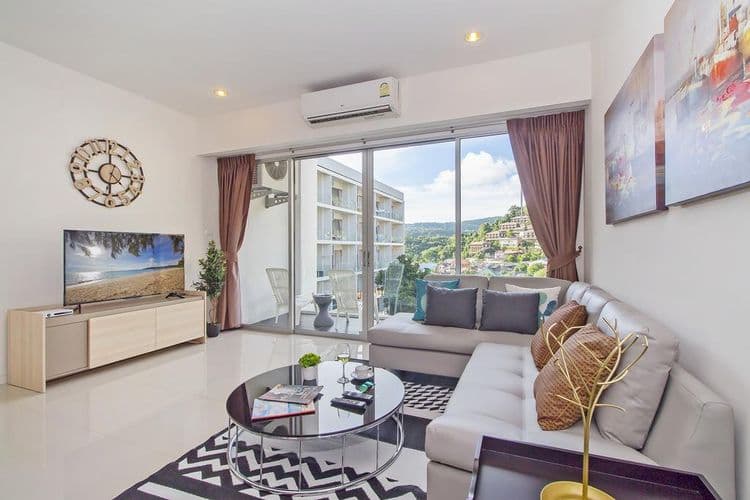 卡倫查塔別緻公寓（Chic Condo Karon）-5