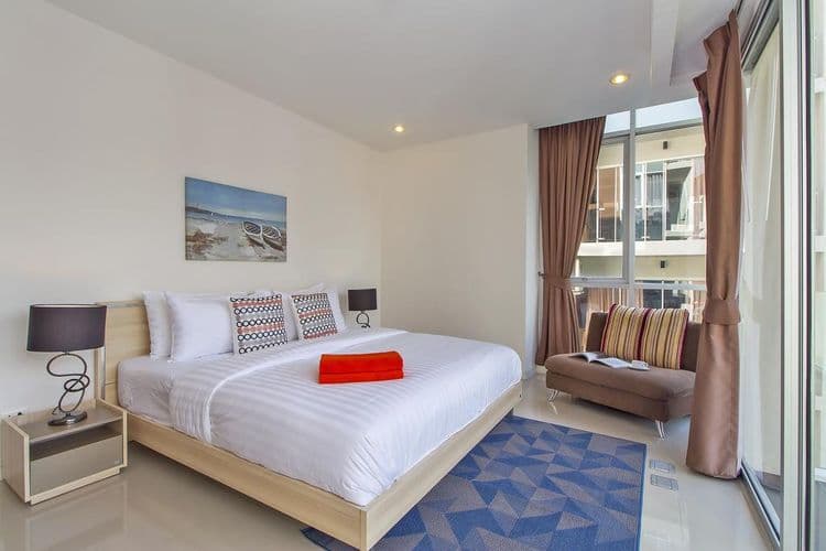 卡倫查塔別緻公寓（Chic Condo Karon）-4