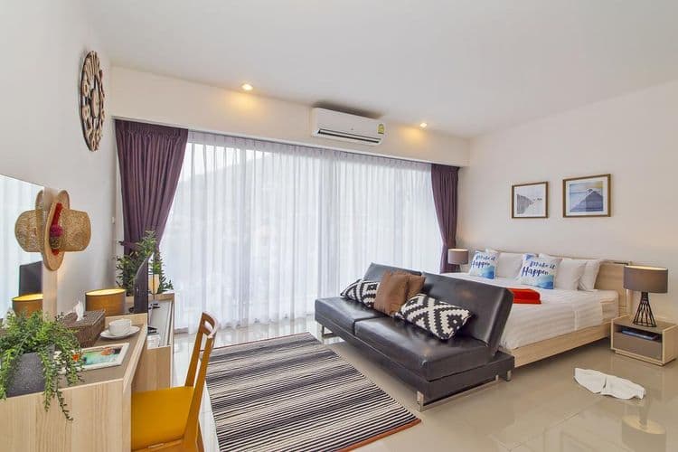 卡倫查塔別緻公寓（Chic Condo Karon）-6