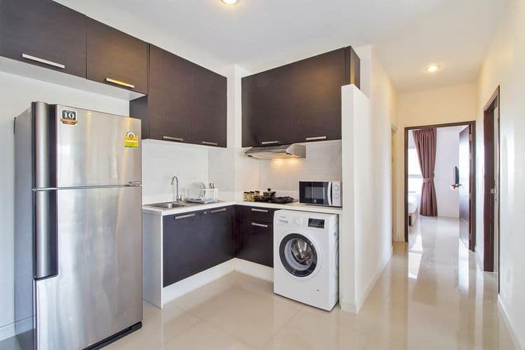 卡倫查塔別緻公寓（Chic Condo Karon）-3