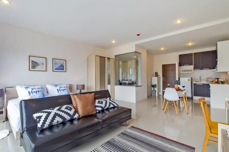 卡倫查塔別緻公寓（Chic Condo Karon）-7