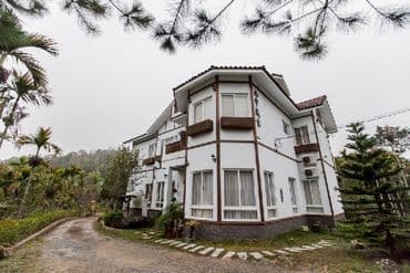 山中城宝渡假民宿-3