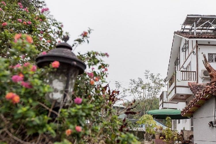 山中城宝渡假民宿-4