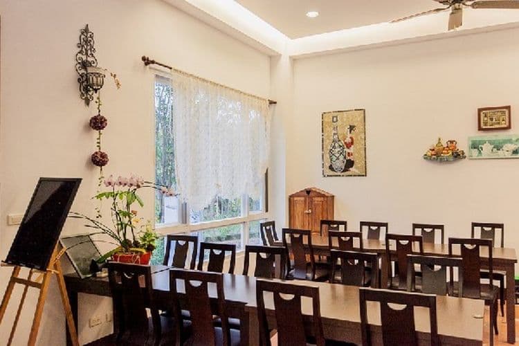 山中城宝渡假民宿-6