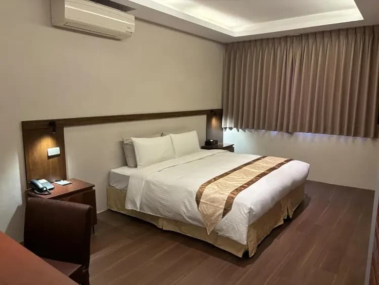 悅豪大飯店｜新竹館-10