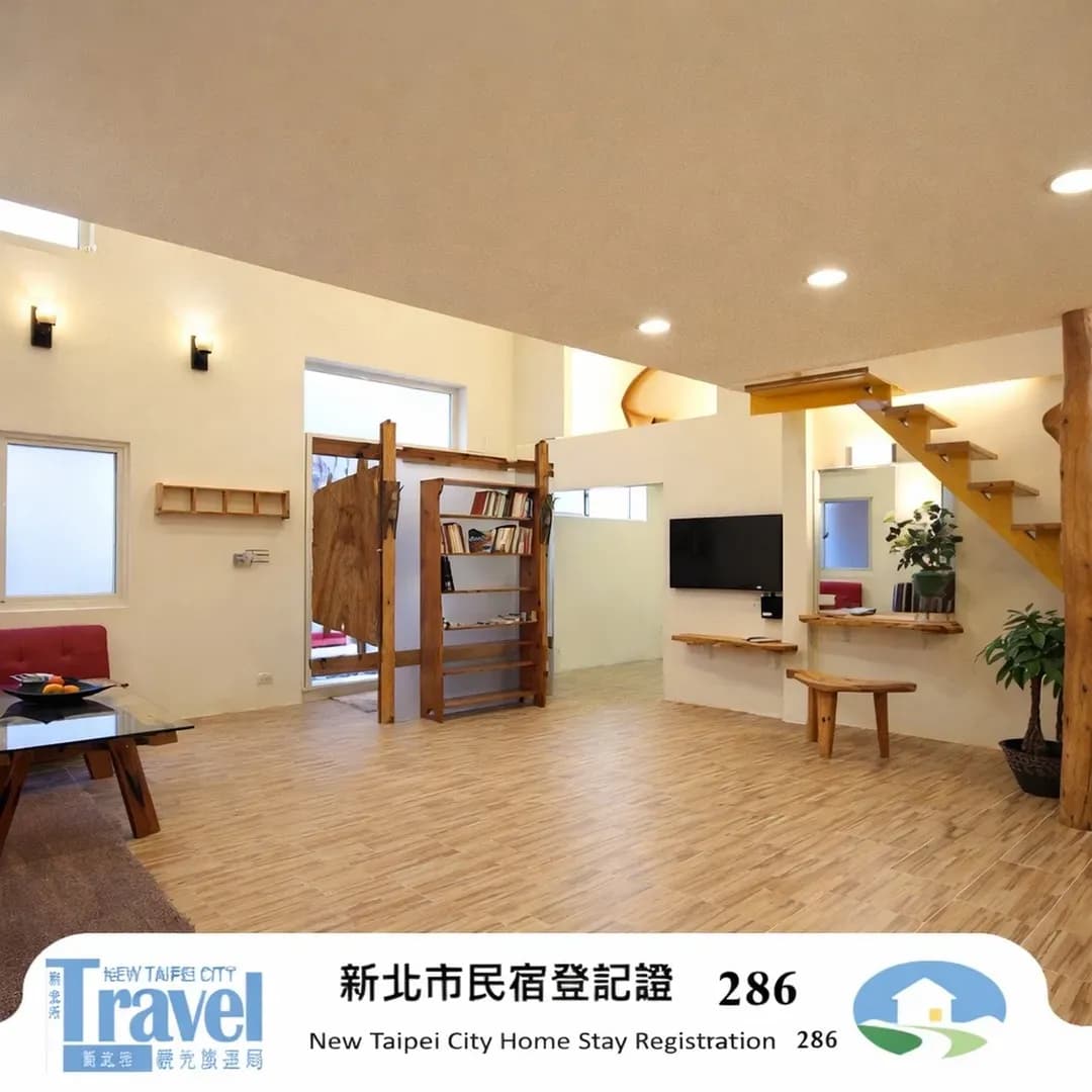 新北市-九份閒情民宿 | 可選購4-8人包棟 | 昇平戲院