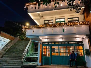 玫瑰山城 | 4-16人九份villa包棟 | 親子房&寵物友善-3