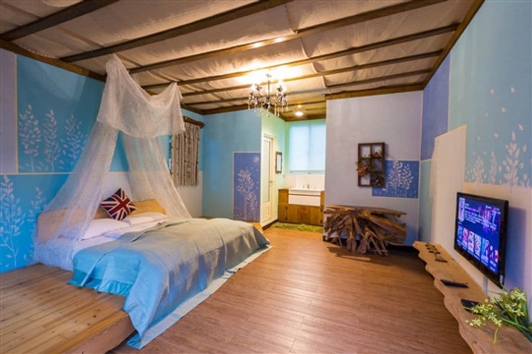 자이 현-Doris Forest Homestay