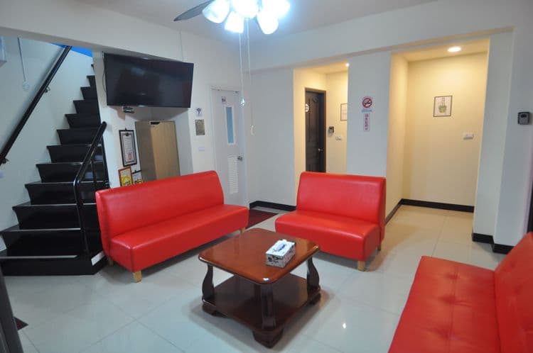 Hai Yue Bay Guest House-5