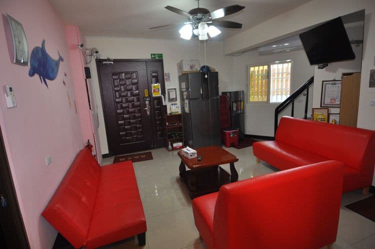 Hai Yue Bay Guest House-11