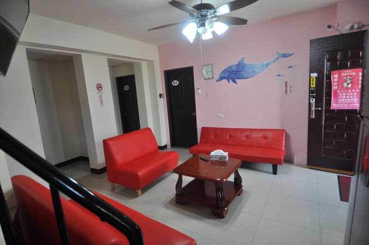 Hai Yue Bay Guest House-7