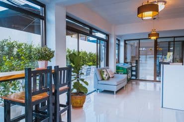 暖武里馬里宗旅館（Malizon Hotel and Residences）-3