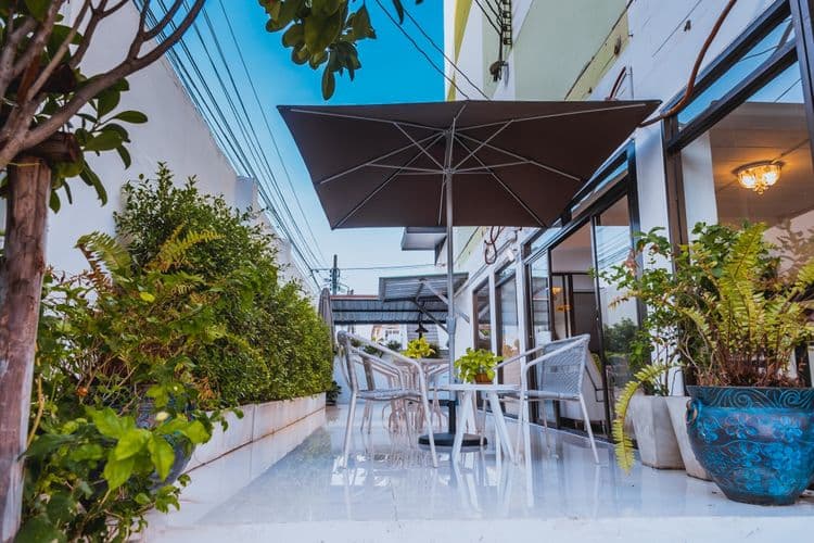 暖武里馬里宗旅館（Malizon Hotel and Residences）-15