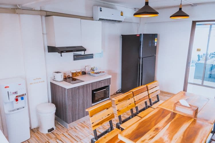 暖武里馬里宗旅館（Malizon Hotel and Residences）-14