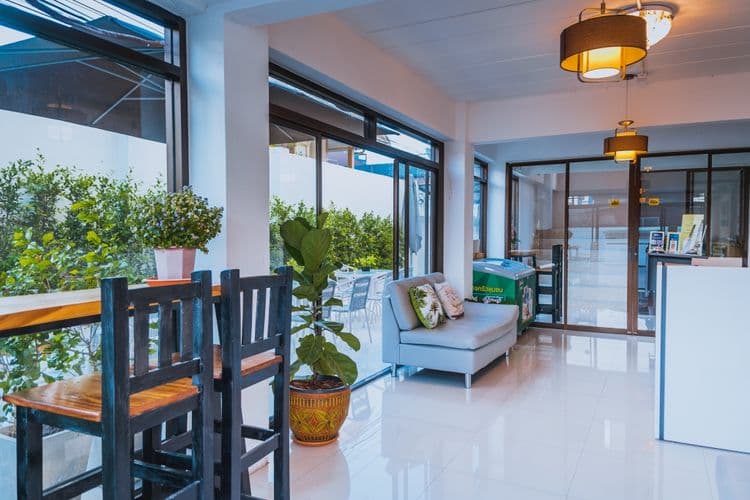 暖武里馬里宗旅館（Malizon Hotel and Residences）-3