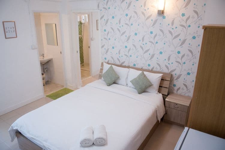 暖武里馬里宗旅館（Malizon Hotel and Residences）-9