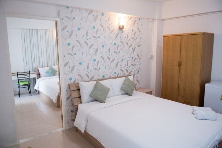 暖武里馬里宗旅館（Malizon Hotel and Residences）-10