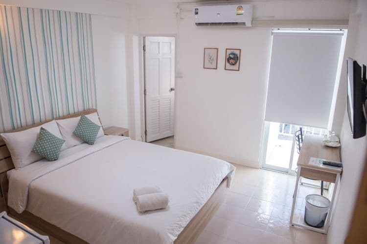 暖武里馬里宗旅館（Malizon Hotel and Residences）-4