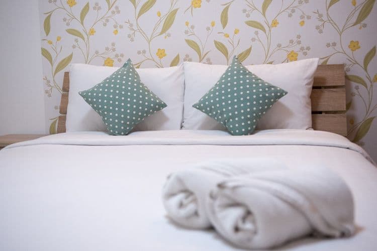 暖武里馬里宗旅館（Malizon Hotel and Residences）-5