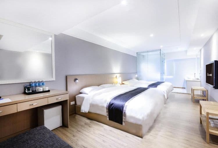 Shangyin Inn Stay Inn-2