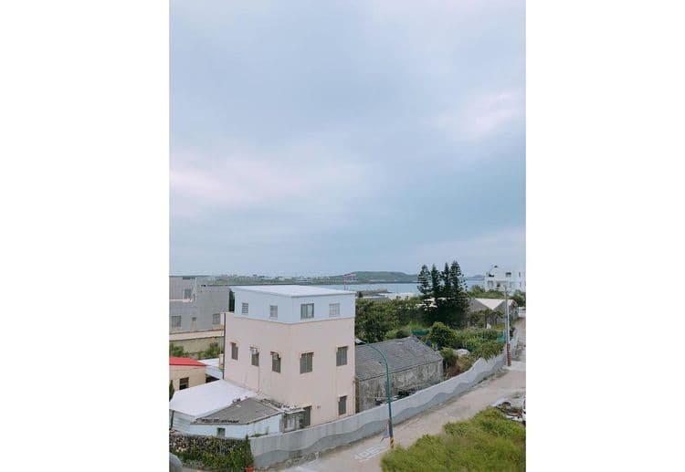 初心輕旅民宿 | 12人可澎湖包棟 | 露台賞日出&夕陽｜機場接送-9