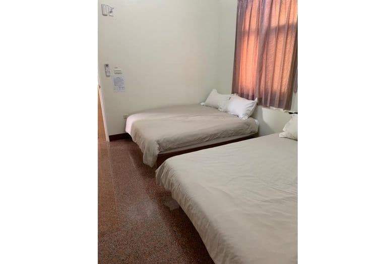 初心輕旅民宿 | 12人可澎湖包棟 | 露台賞日出&夕陽｜機場接送-6