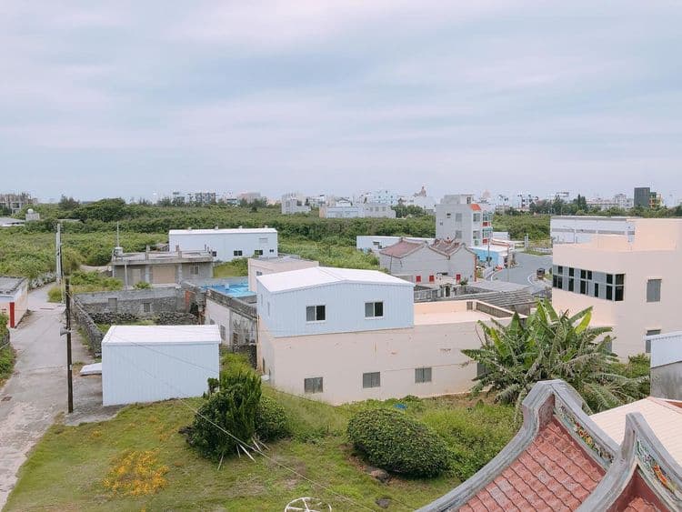 初心輕旅民宿 | 12人可澎湖包棟 | 露台賞日出&夕陽｜機場接送-3