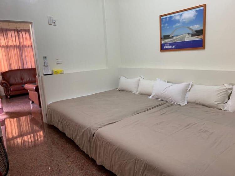 初心輕旅民宿 | 12人可澎湖包棟 | 露台賞日出&夕陽｜機場接送-2