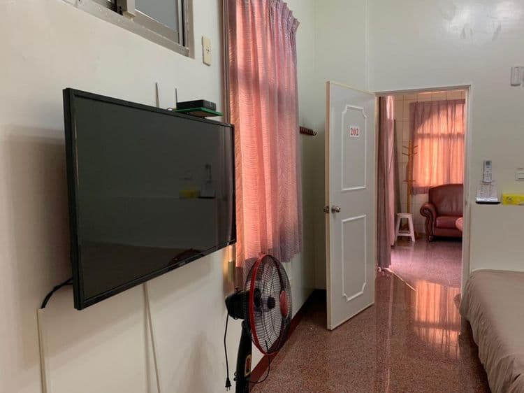 初心輕旅民宿 | 12人可澎湖包棟 | 露台賞日出&夕陽｜機場接送-10