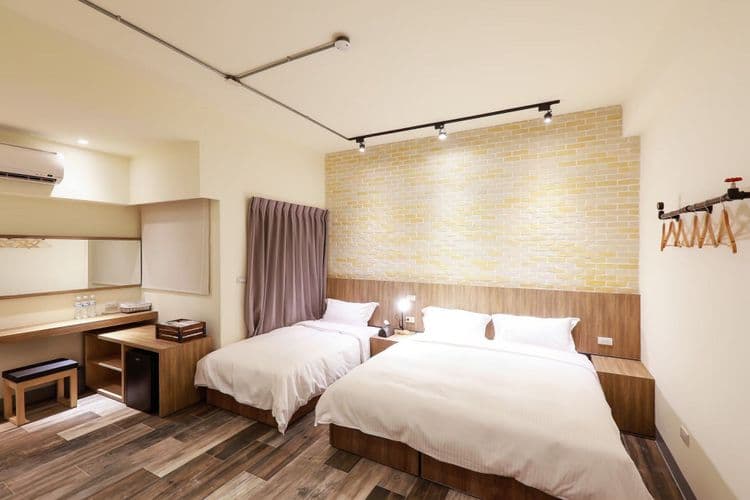 觅净拾光轻旅民宿-6