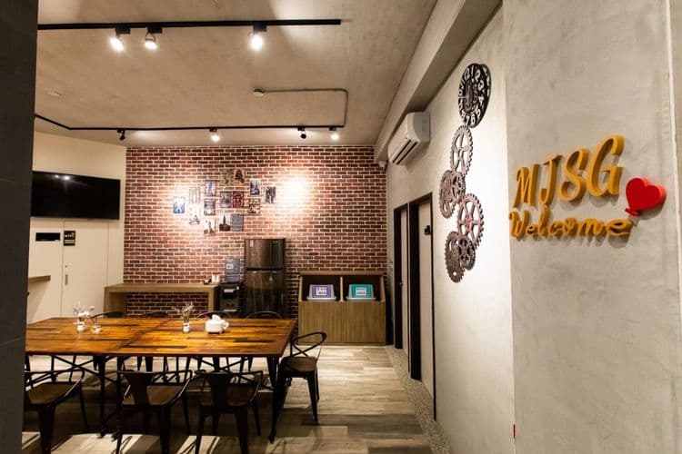 觅净拾光轻旅民宿-2