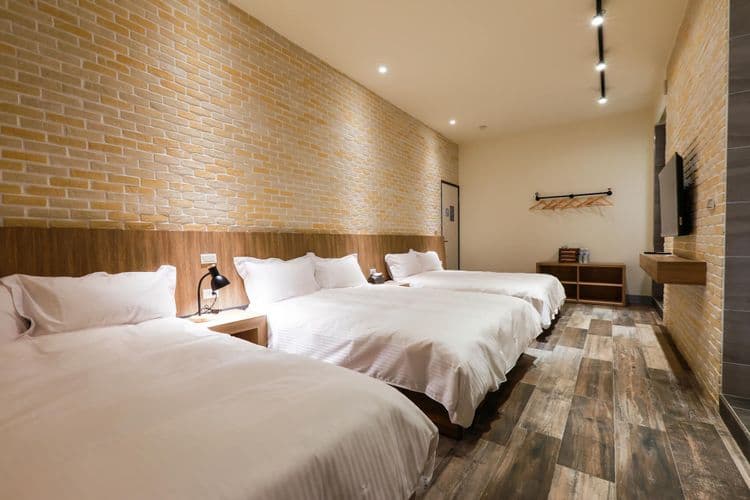 觅净拾光轻旅民宿-4