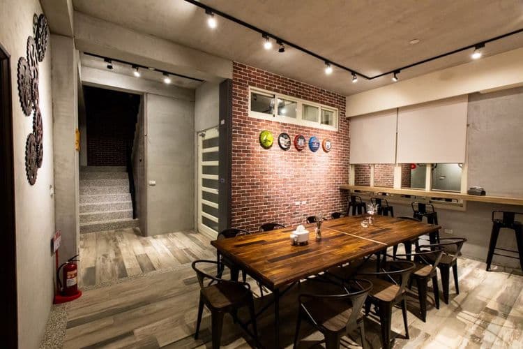 觅净拾光轻旅民宿-13