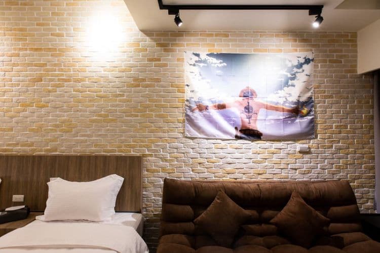 觅净拾光轻旅民宿-1