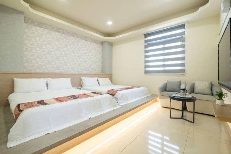 佳來民宿 l 獨家優惠-1