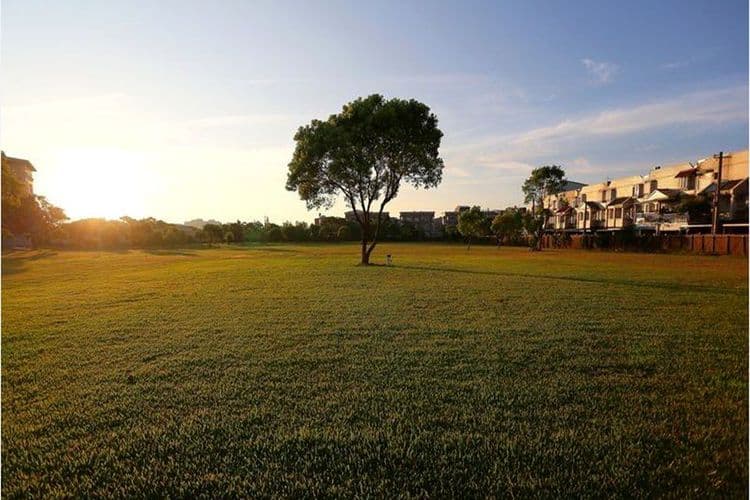 戶外庭院及景觀