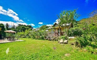 蓬萊生態農場仙山民宿-3