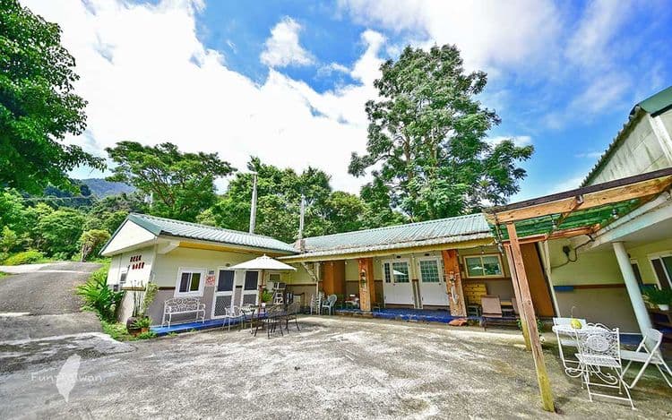 蓬萊生態農場仙山民宿-1