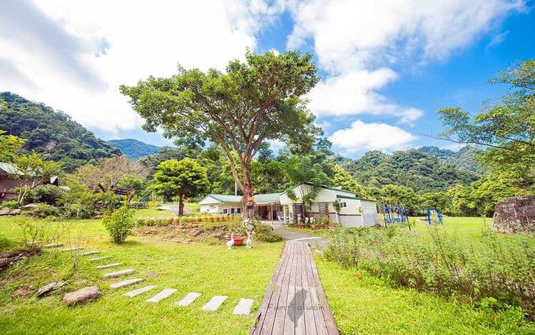 Penglai Ecological Farm Xianshan Homestay-6