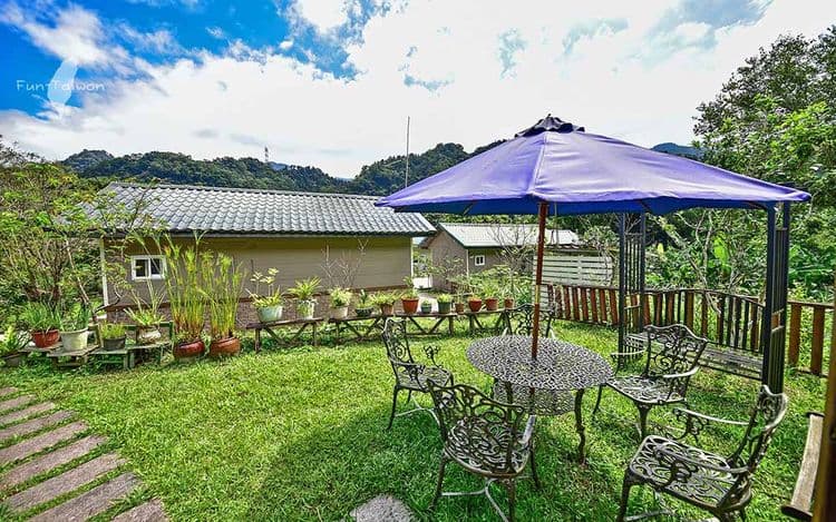Penglai Ecological Farm Xianshan Homestay-5