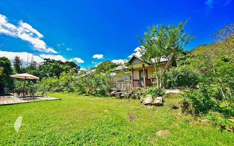 Penglai Ecological Farm Xianshan Homestay-3