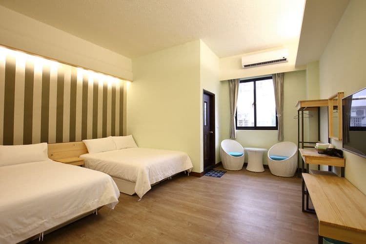 Butterfly Legend Homestay-8